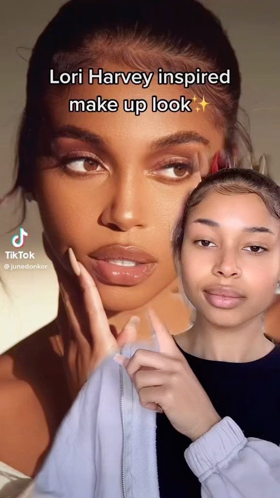 melaninmakeupdaily on Instagram: What do you guys think of the look? 🤔😍 ・・・・・・ Credit: @junedonkor DM for PROMO! Link in bio!!! #MelaninMakeupDaily SC: melaninmakeupdl… Makeup For Black Skin, Makeup Eye Looks, Pretty Makeup, Black Girl Makeup Natural, Prom Makeup For Brown Eyes, Natural Glam Makeup, Brown Makeup, Maquillage Black, Maquillage On Fleek