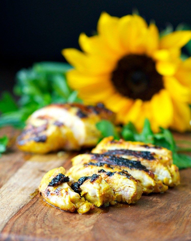 Golden Chicken - Chicken recipes turmeric #chicken #recipes #turmeric Golden Chicken