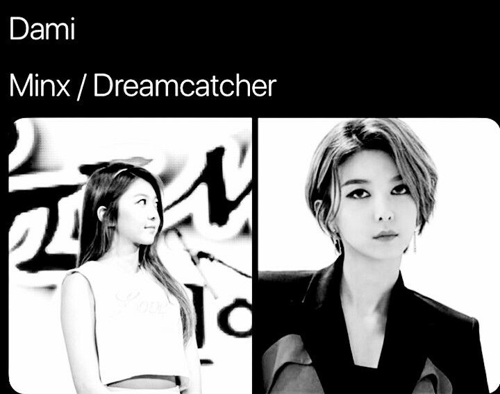 before after lee yoobin dreamcatcher dami leeyoobin dream before after lee yoobin dreamcatcher dami leeyoobin dream