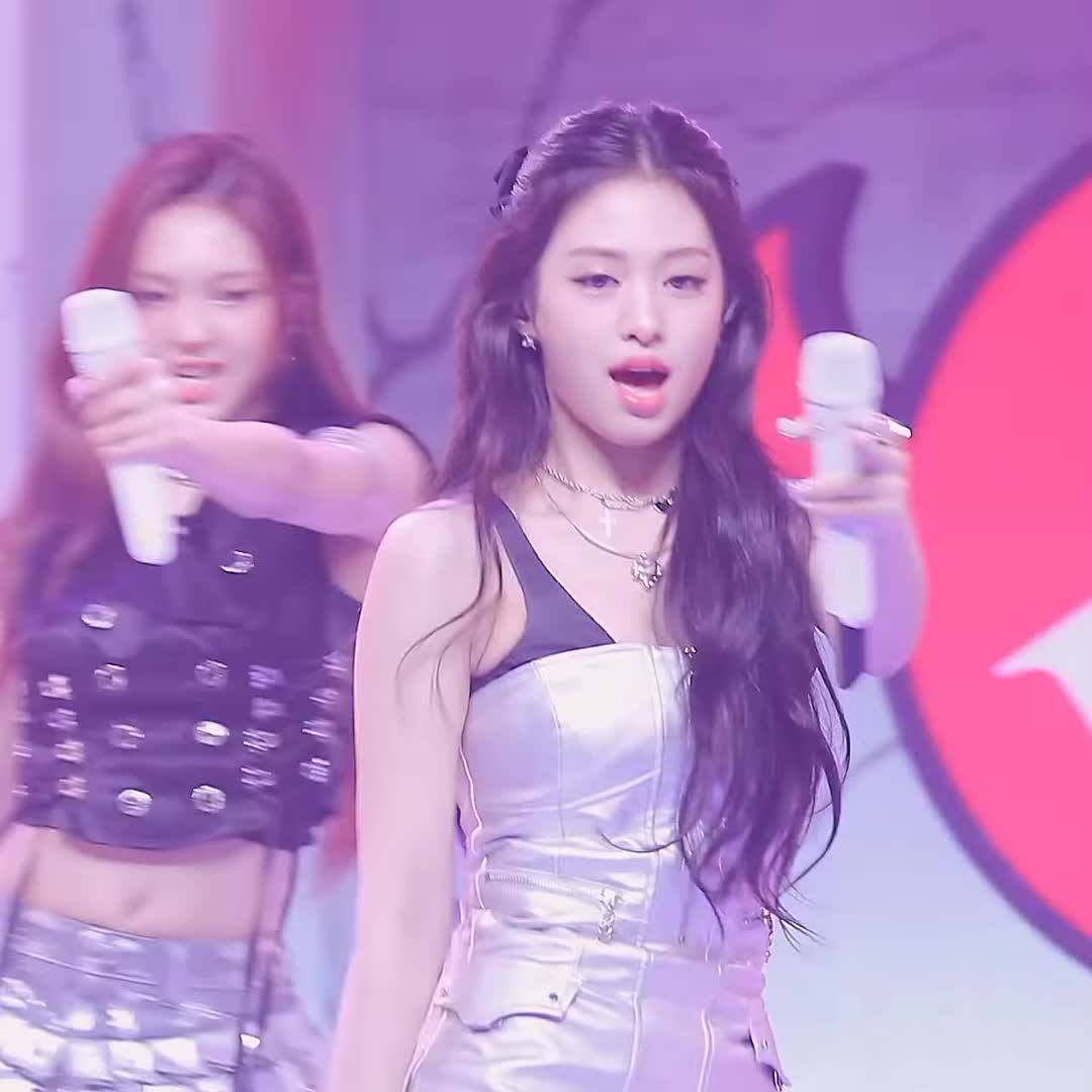 BABYMONSTER AHYEON En 2024 babymonster-ahyeon-en-2024