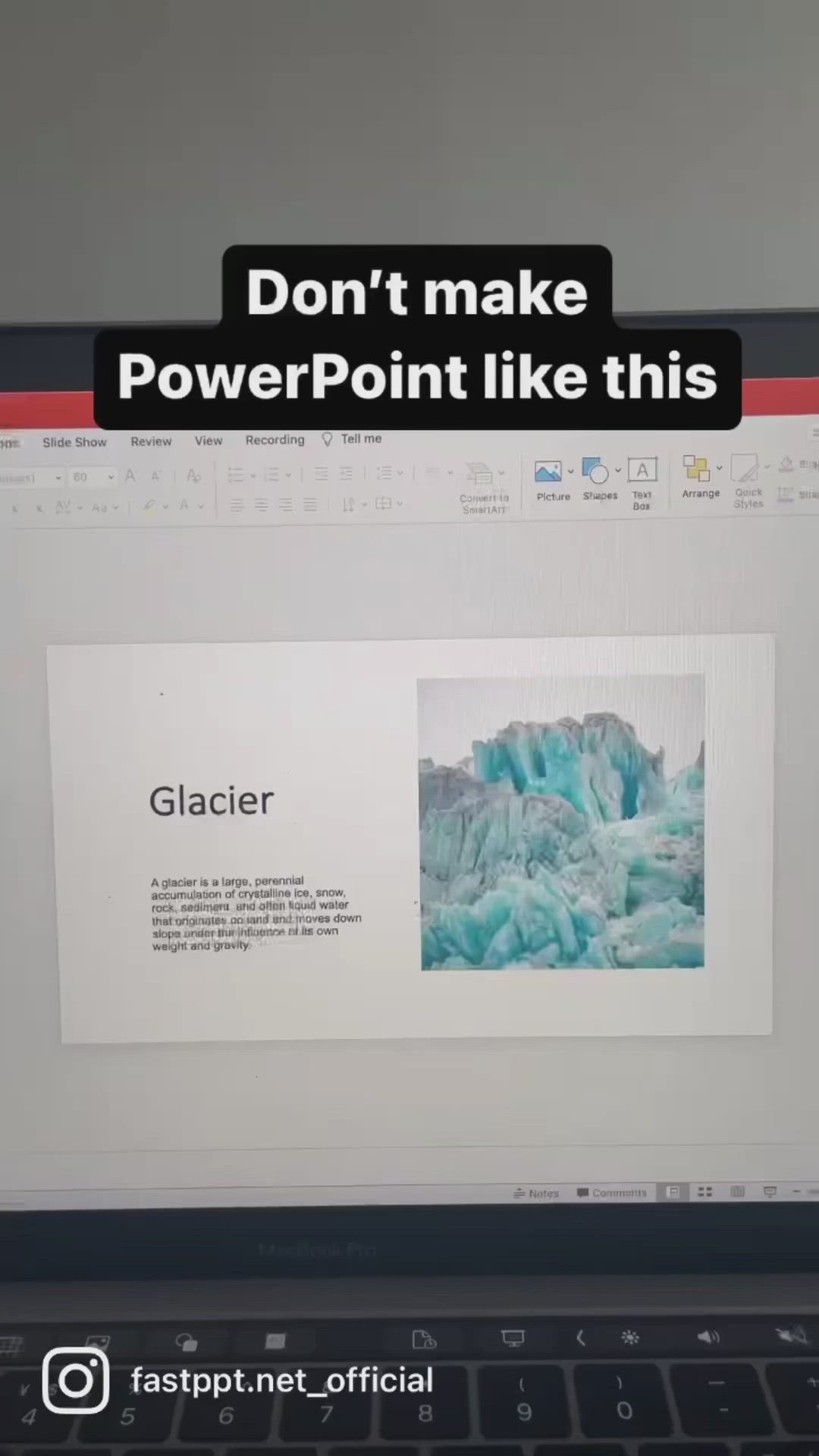 PowerPoint Tips the-history-powerpoint-presentation-is-shown-in-this-image